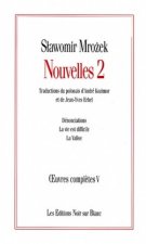 OEUVRES COMPLETES V NOUVELLES 2