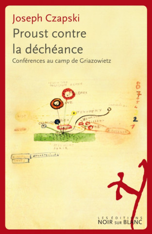 Proust contre la decheance (Czapski)(Brožovaná)