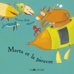 MARTA ET LA PIEUVRE