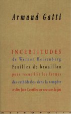 Incertitudes De Werner Heisenberg