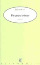 Une Annee Si Ordinaire