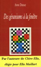 Des Geraniums A La Fenetre