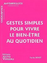 Gestes simples pour vivre le bien-être