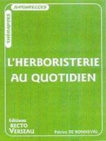 Herboristerie au quotidien