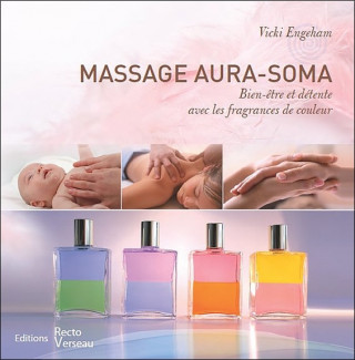 Massage Aura-soma - Bien-être et détente avec les fragrances de couleur