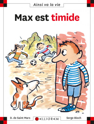 Max est timide - tome 3