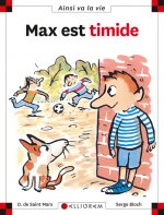 Max est timide - tome 3