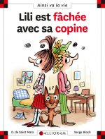 Lili est fâchée avec sa copine - tome 14