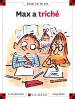 Max a triché - tome 15