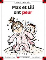 Max et Lili ont peur - tome 17