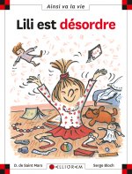 Lili est désordre - tome 20