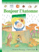 Bonjour l'automne