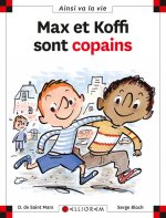 Max et Koffi sont copains - tome 24