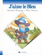 J'aime le bleu