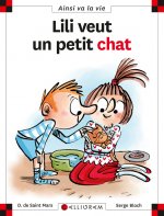 Lili veut un petit chat - tome 25