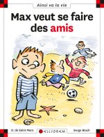 Max veut se faire des amis - tome 31