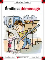 Emilie a déménagé - tome 32