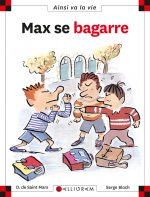 Max se bagarre - tome 34
