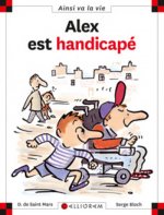 Alex est handicapé - tome 44
