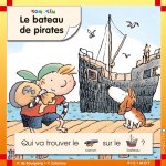 Tom Tim - Le bateau de pirates