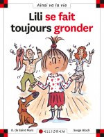 Lili se fait toujours gronder - tome 48