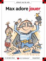 Max adore jouer - tome 49