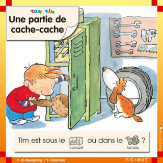 Tom Tim - Une partie de cache-cache