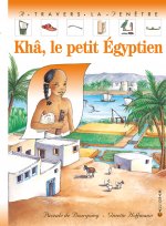 Kha, le petit egyptien