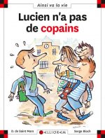 Lucien n'a pas de copains - tome 51
