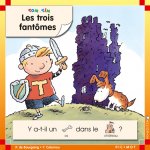 Tom Tim - Les trois fantômes