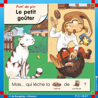 Pom' de pin - Le petit gouter