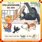 Tom Tim - Une promenade au zoo