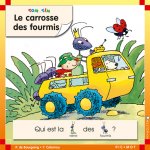 Tom Tim - Le carrosse des fourmis