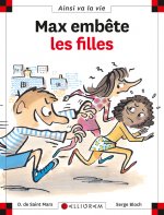 Max embête les filles - tome 54