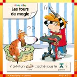 Tom Tim - Les tours de magie