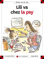 Lili va chez la psy - tome 55