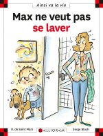 Max ne veut pas se laver - tome 56