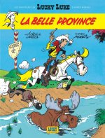 Les Aventures de Lucky Luke d'après Morris - Tome 1 - La Belle Province