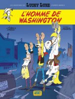 Les Aventures de Lucky Luke d'après Morris - Tome 3 - L'Homme de Washington