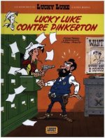 Les Aventures de Lucky Luke d'après Morris - Tome 4 - Lucky Luke contre Pinkerton