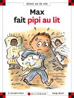 Max fait pipi au lit - tome 59