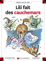 Lili fait des cauchemars - tome 60