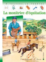 La Monitrice d'équitation