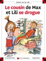 Le cousin de Max et Lili se drogue - tome 61