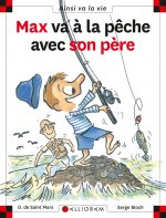 Max va à la pêche avec son père - tome 63