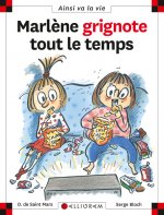 Marlène grignote tout le temps - tome 64