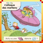Tom Tim - L'attaque des martiens