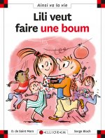 Lili veut faire une boum - tome 69