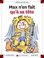 Max n'en fait qu'à sa tête - tome 70