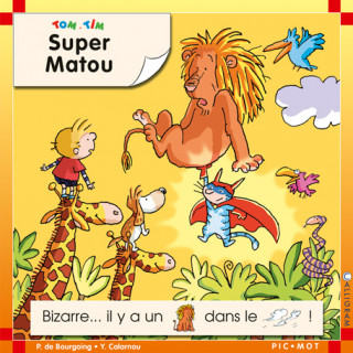 Tom Tim - Super matou